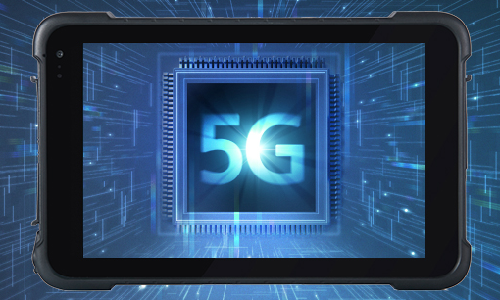 5G出手，便是高手 - 新款5G加固平板电脑正式发布