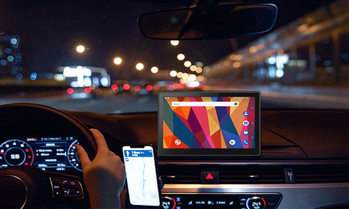 未来5G智能汽车的关键:嵌入式工控机