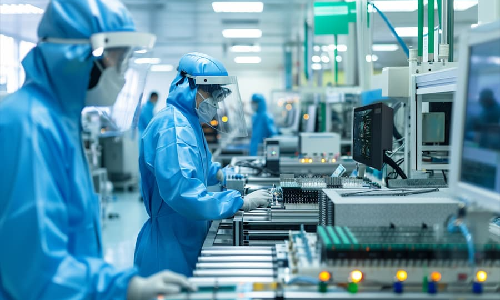 多功能高性价比工位机：工业生产的理想选择