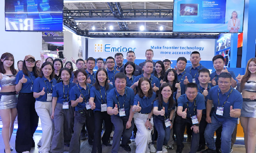 亿道三防携明星产品亮相COMPUTEX，助力行业智能化全球加速