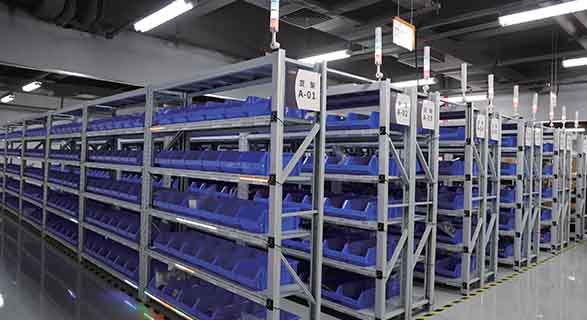 某高新技术企业通过亿道三防H60T与WMS深度集成，实现智慧仓储全流程透明化与可追溯管理