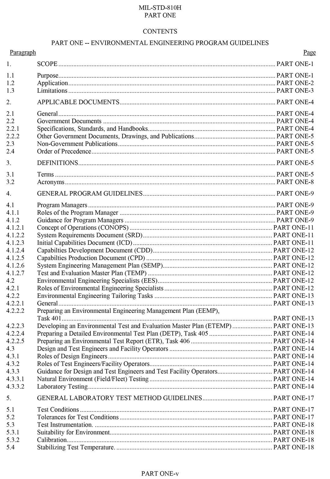 你经常听到的MIL-STD-810标准，到底是什么？