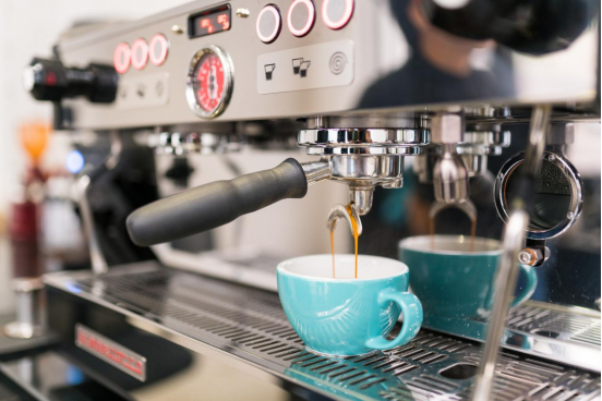 亿道信息助力咖啡制造机厂数字化改造