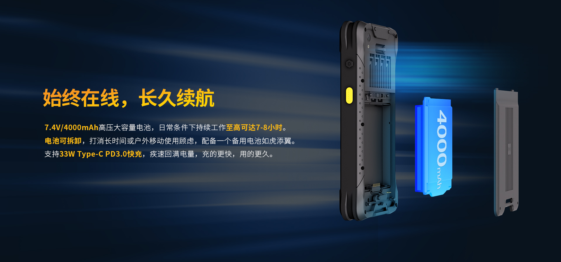 加固手持终端,I16N