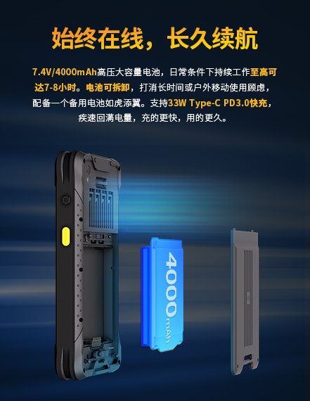 加固手持终端,I16N